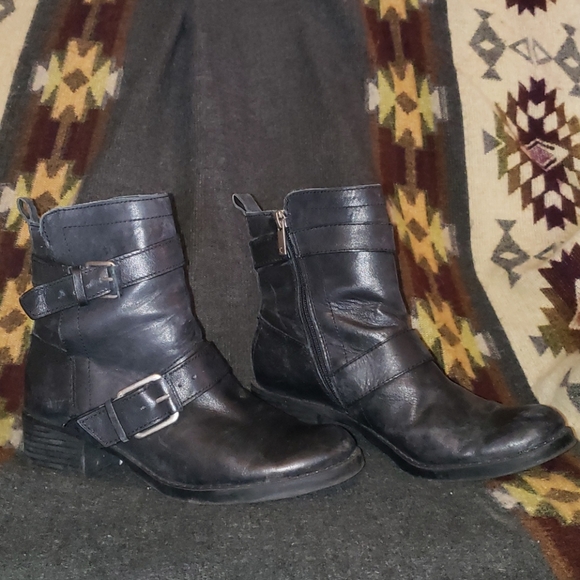 Lucky Brand Shoes - Ankle Boots
